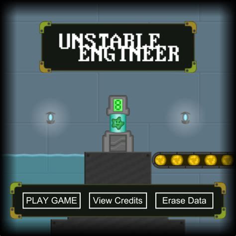 Unstable Engineer Update (v1.04) – WigDev